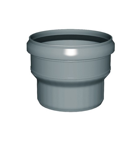 RACCORDO DI PASSAGGIO PP-PVC Diam. 75/63