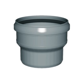 RACCORDO DI PASSAGGIO PP-PVC Diam. 80/75