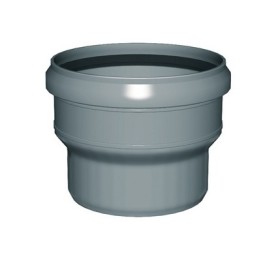 RACCORDO DI PASSAGGIO PP-PVC Diam. 110/100
