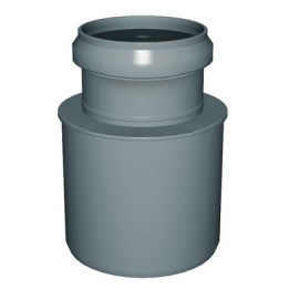 RACCORDO DI PASSAGGIO PVC-PP (AUM.) Diam. 63/75