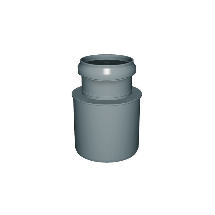 RACCORDO DI PASSAGGIO PVC-PP (AUM.) Diam. 63/75