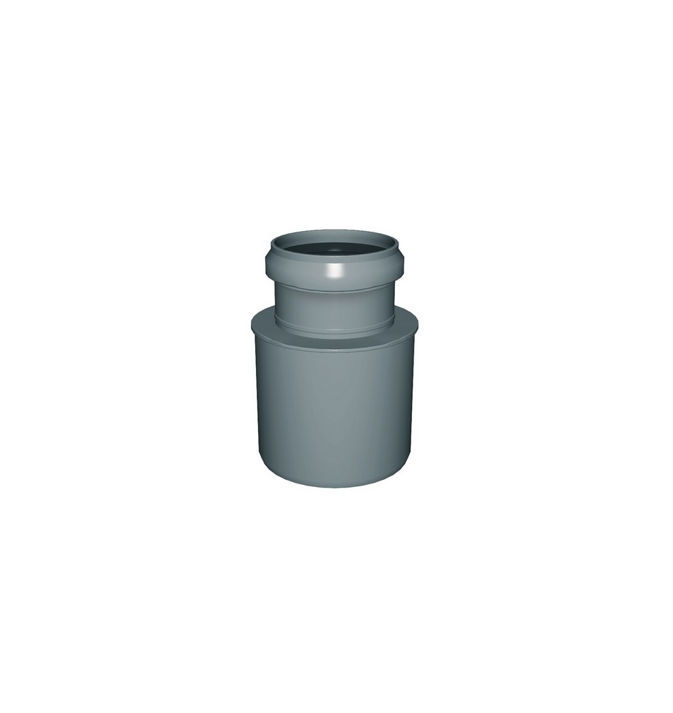 RACCORDO DI PASSAGGIO PVC-PP (AUM.) Diam. 90/100