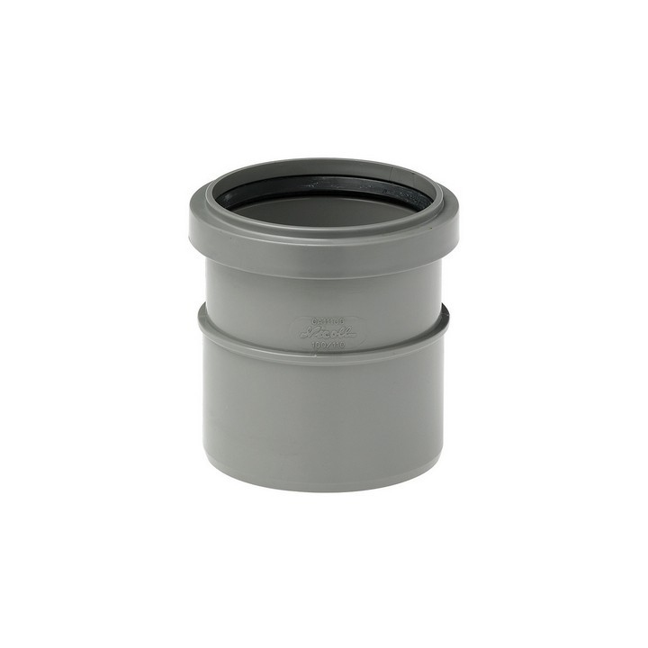 RACCORDO DI PASSAGGIO PVC-PP (AUMENTO) Diam. 40-40