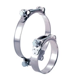 C BL.2 FASCETTE STRINGITUBO BULLONE SS201 W2 44-47MM