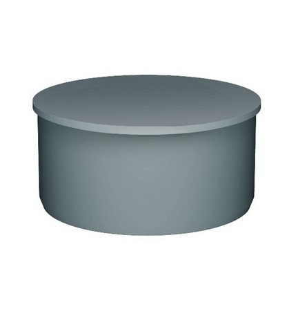 TAPPO DI CHIUSURA Diam. 125