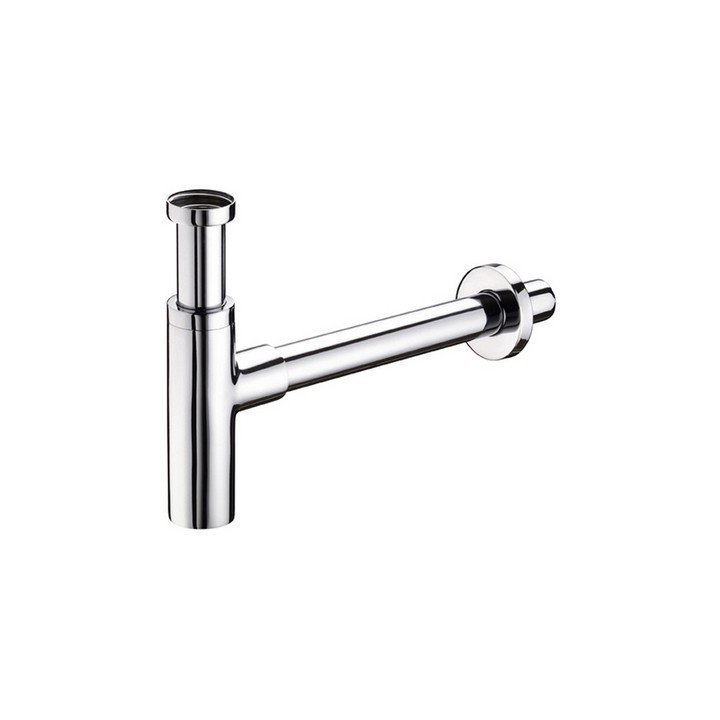 SIFONE DI SCARICO TELESCOPICO A BOTTIGLIA 1" 1/4 Cromo