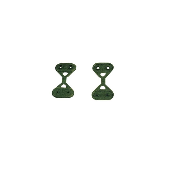 C CLIPS FISSAGGIO P/RETE OMBREGGIANTE 50 PZ