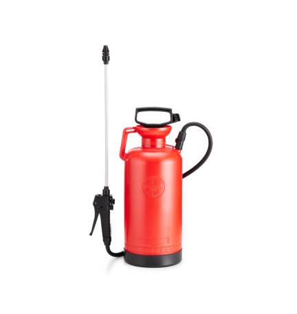 POMPA PLASTICA A PRESSIONE ARES 8 L