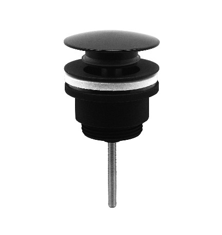 PILETTA LAVABO CLICK-CLACK LEM Nera