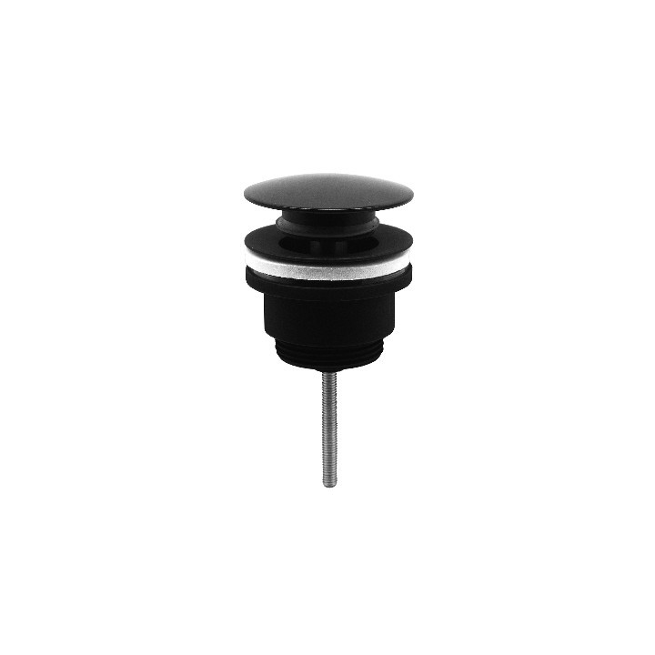 PILETTA LAVABO CLICK-CLACK LEM Nera