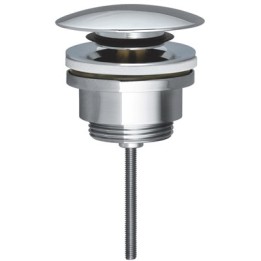 PILETTA CLICK - CLACK PER LAVABO E BIDET BONOMINI 1"1/4