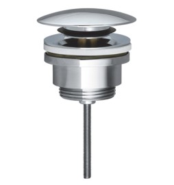 PILETTA CLICK - CLACK PER LAVABO E BIDET BONOMINI 1"1/4