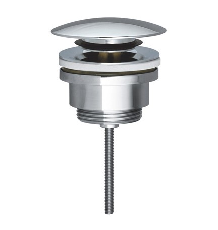 PILETTA CLICK - CLACK PER LAVABO E BIDET BONOMINI 1"1/4