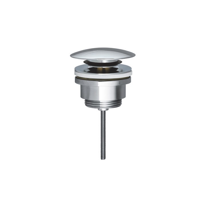 PILETTA CLICK - CLACK PER LAVABO E BIDET BONOMINI 1"1/4