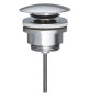 PILETTA CLICK - CLACK PER LAVABO E BIDET BONOMINI 1"1/4