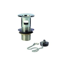 PILETTA BIDET-LAVABO CON TROPPO PIENO SENZA CODOLO 1"