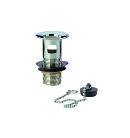 PILETTA BIDET-LAVABO CON TROPPO PIENO SENZA CODOLO 1"