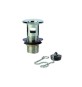 PILETTA BIDET-LAVABO CON TROPPO PIENO SENZA CODOLO 1"