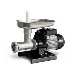 TRITACARNE N. 12 500 W PIATTO INOX
