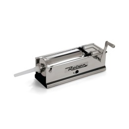 INSACCATRICE A 2 VELOCITA INOX 5 KG