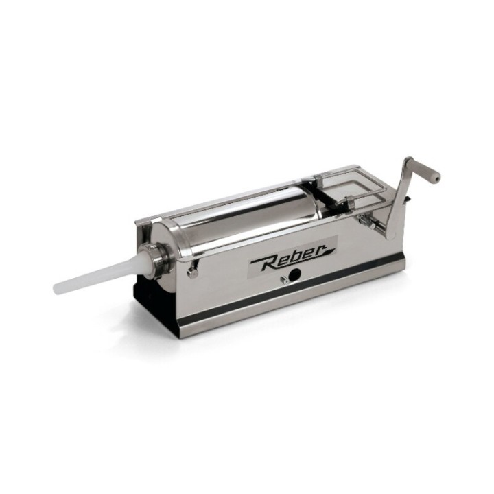INSACCATRICE A 2 VELOCITA INOX 5 KG
