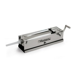 INSACCATRICE A 2 VELOCITA INOX 8 KG