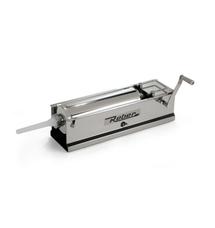 INSACCATRICE A 2 VELOCITA INOX 8 KG