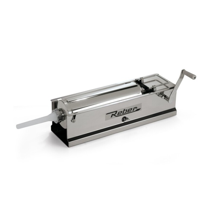 INSACCATRICE A 2 VELOCITA INOX 8 KG