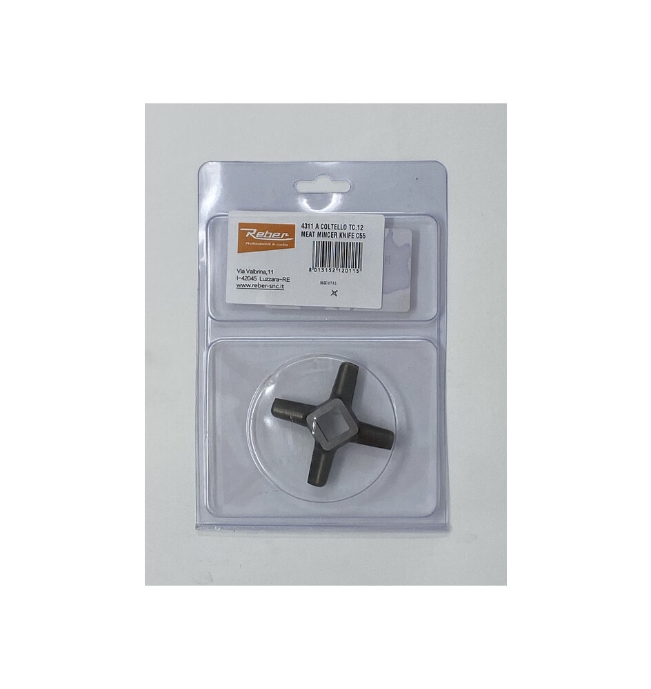 COLTELLO P/TRITACARNE TC 12
