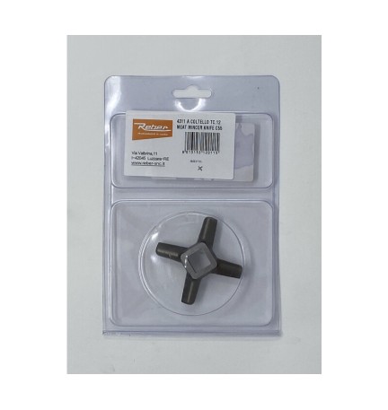 COLTELLO P/TRITACARNE TC 12