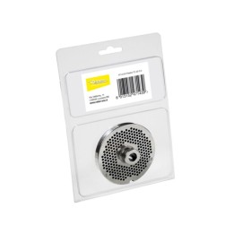 PIASTRA P/TRITACARNE TC 12 FORO 14 MM