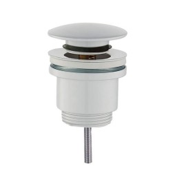 PILETTA CLICK CLACK TONDA UNIVERSALE Bronzata