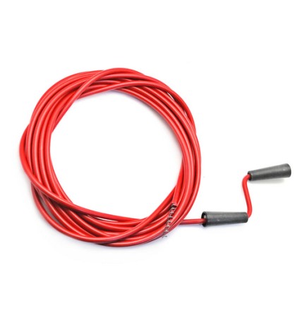 DISOTTURATORE STURATUBI CON MANOVELLA mt. 3,50 x 6,7 mm