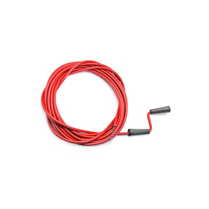 DISOTTURATORE STURATUBI CON MANOVELLA mt. 3,50 x 6,7 mm