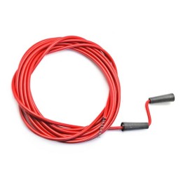 DISOTTURATORE STURATUBI CON MANOVELLA mt. 10,00 x 6,7 mm