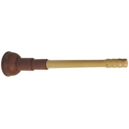 STURA PER TURCA CON MANICO IN LEGNO Diam. 120