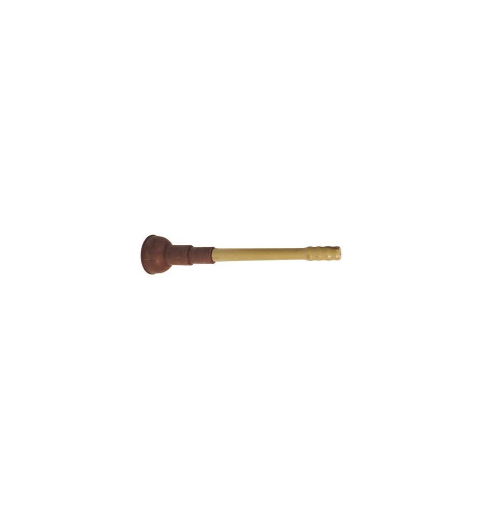 STURA PER TURCA CON MANICO IN LEGNO Diam. 120