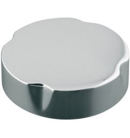 MANIGLIA DI RICAMBIO 4 GOLE PER COLONNA VASCA Cromo