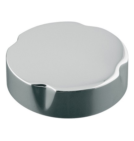 MANIGLIA DI RICAMBIO 4 GOLE PER COLONNA VASCA Cromo