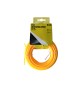 C FILO DECESPUGLIATORE TONDO YELLOW-R MM2.7X15M