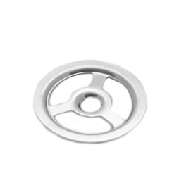 GRIGLIA TROPPOPIENO D. 35 D. 35