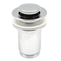 PILETTA CLICK-CLACK SENZA TROPPO PIENO 1" 1/4