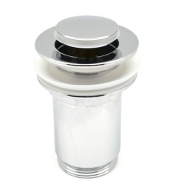 PILETTA CLICK-CLACK SENZA TROPPO PIENO 1" 1/4