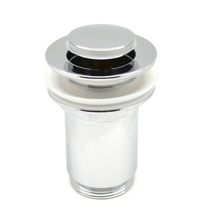 PILETTA CLICK-CLACK SENZA TROPPO PIENO 1" 1/4