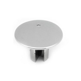 COPERCHIO IN ABS CROMATO -