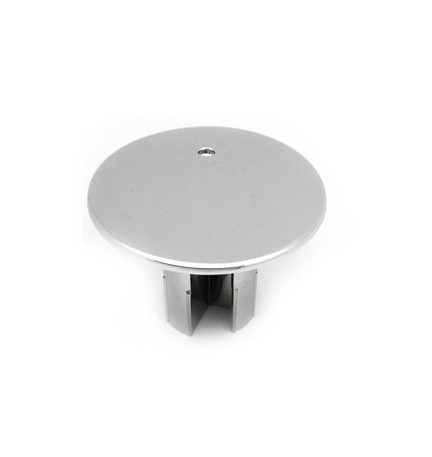 COPERCHIO IN ABS CROMATO -