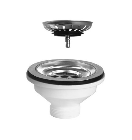 PILETTA LAVELLO CESTELLO ASPORTABILE 1"1/2 Diam. 115