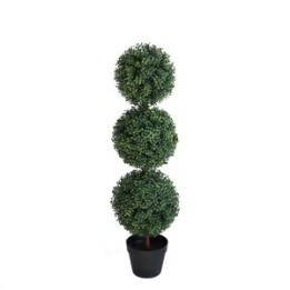 C ALBERO A TRIPLA PALLA MILANO 96CM