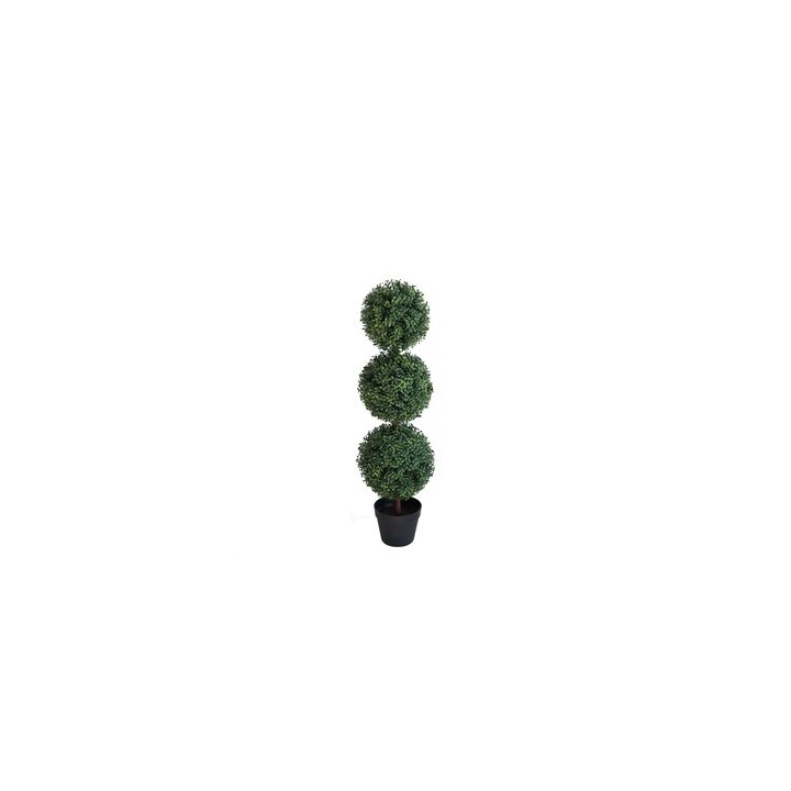 C ALBERO A TRIPLA PALLA MILANO 96CM