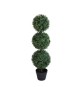 C ALBERO A TRIPLA PALLA MILANO 96CM